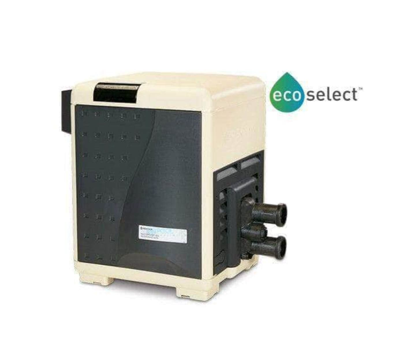 Pentair Mastertemp 175k BTU Natural Gas Low NOX Heater